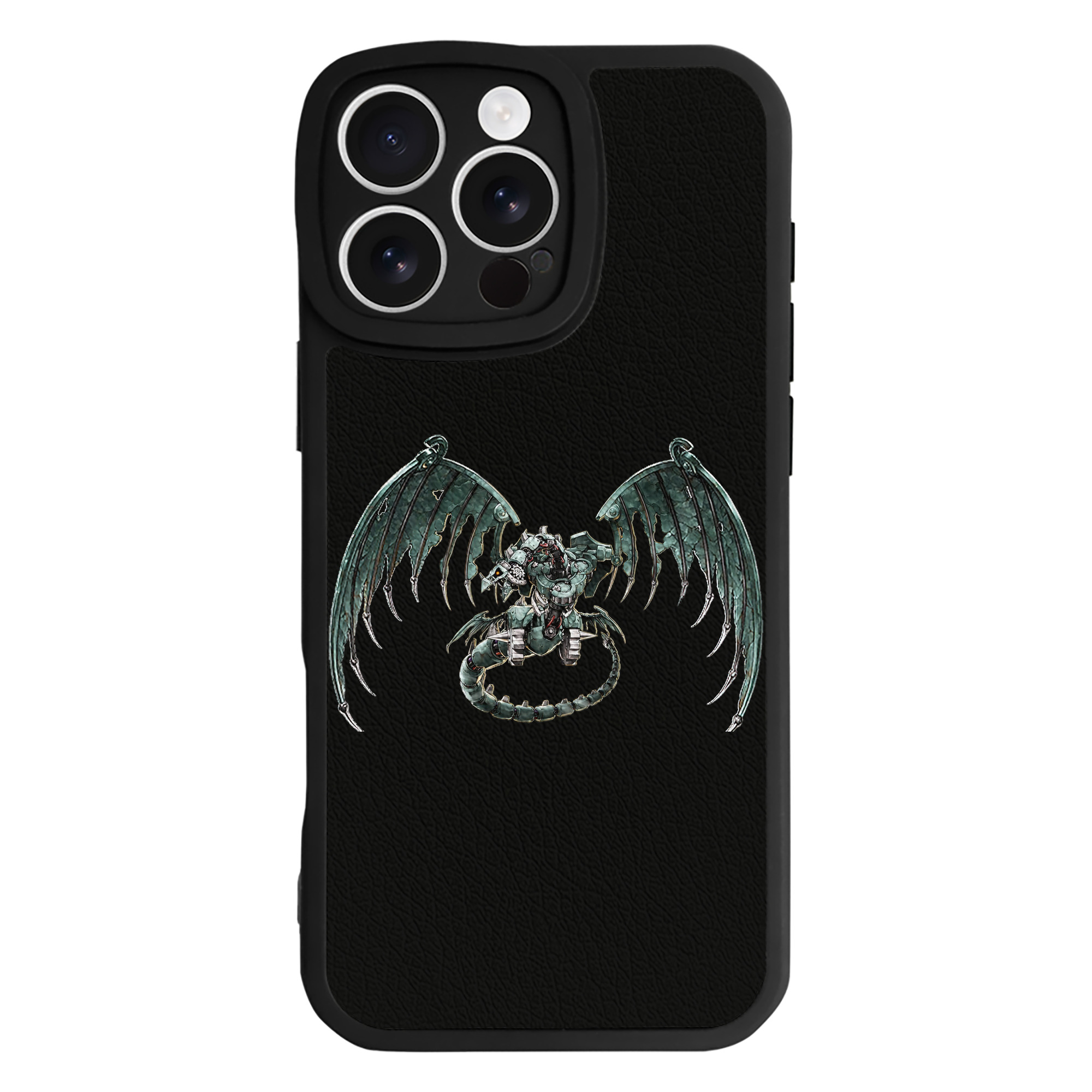 遊☆戯☆王 Yu-Gi-Oh! 【iPhone 16シリーズ対応】シリコンスマホケース（レザー調） 材質：シリコン